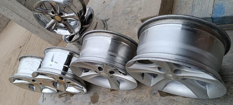 diska 15 1 200 TMT - Эсенгулы - img 3