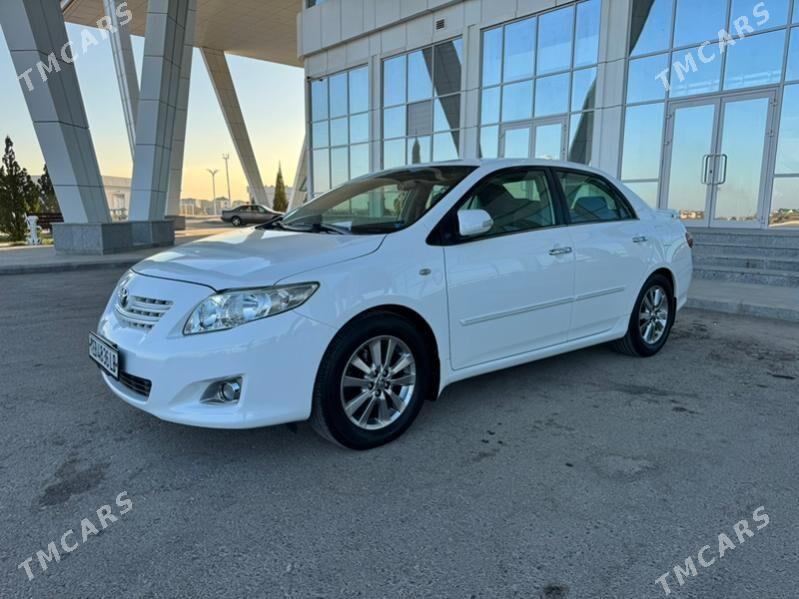 Toyota Corolla 2010 - 192 000 TMT - Туркменабат - img 3