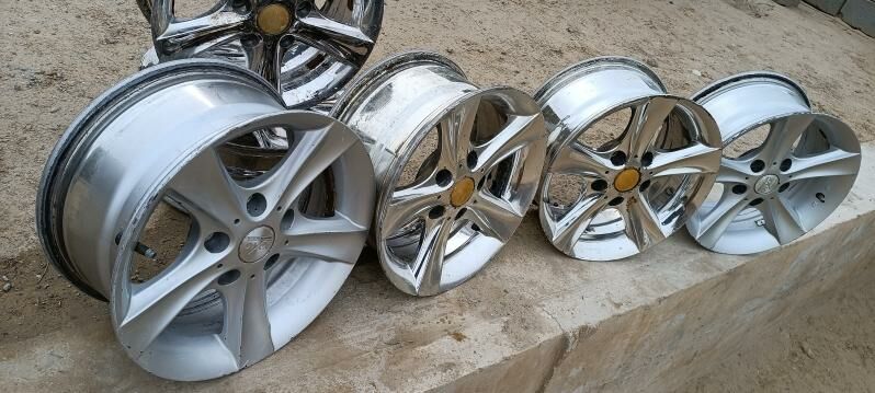 diska 15 1 200 TMT - Эсенгулы - img 1