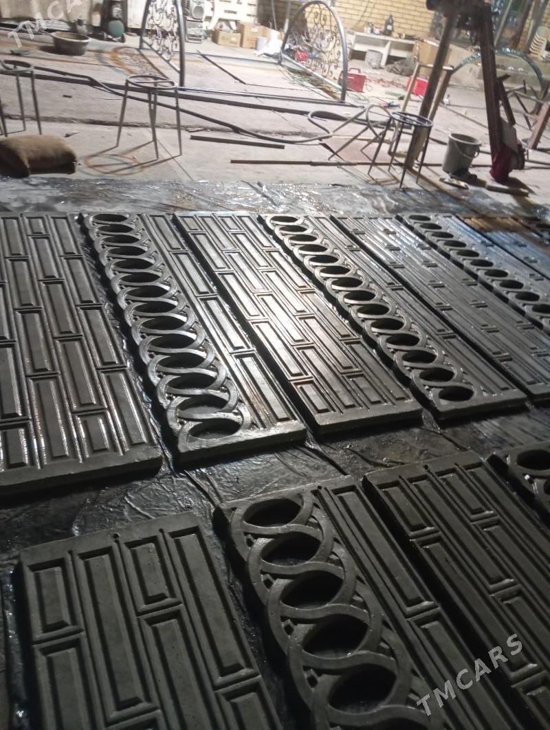 Beton zabor - Mary - img 6