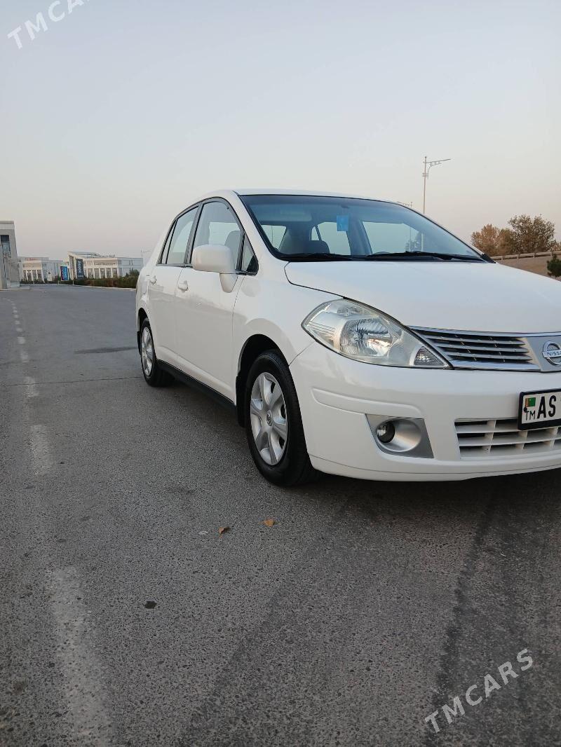 Nissan Versa 2011 - 128 000 TMT - Ашхабад - img 2