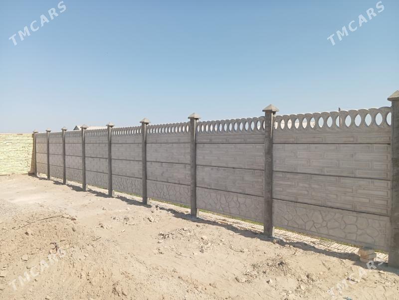 Beton zabor - Mary - img 2