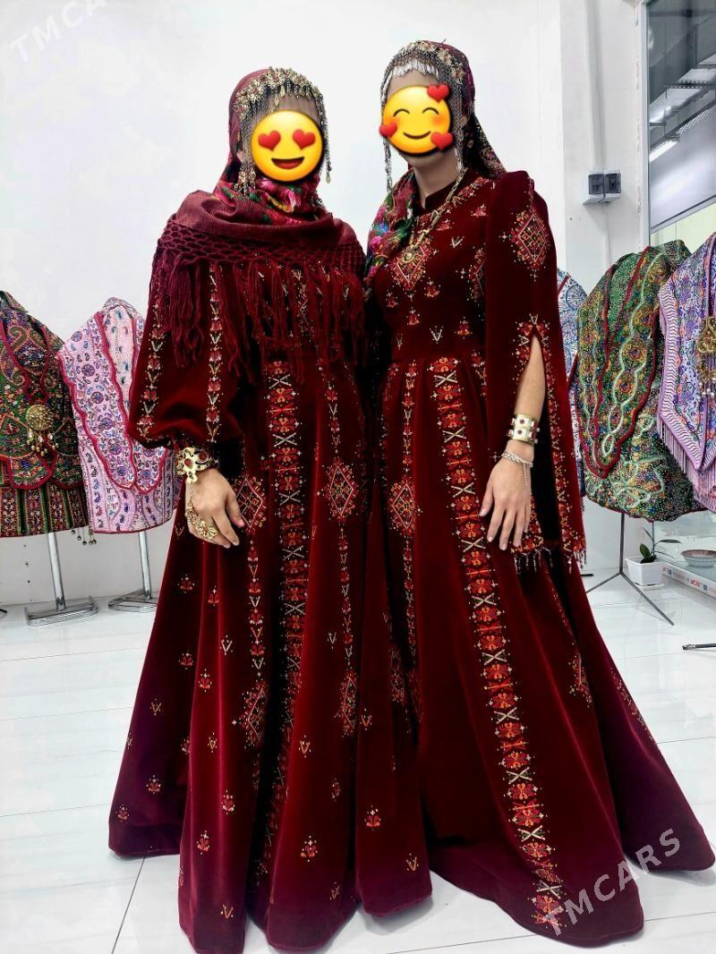 Prokat we Satlyk Toý Köýnekler - Aşgabat - img 9