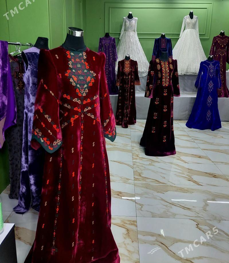 Prokat we Satlyk Toý Köýnekler - Aşgabat - img 4