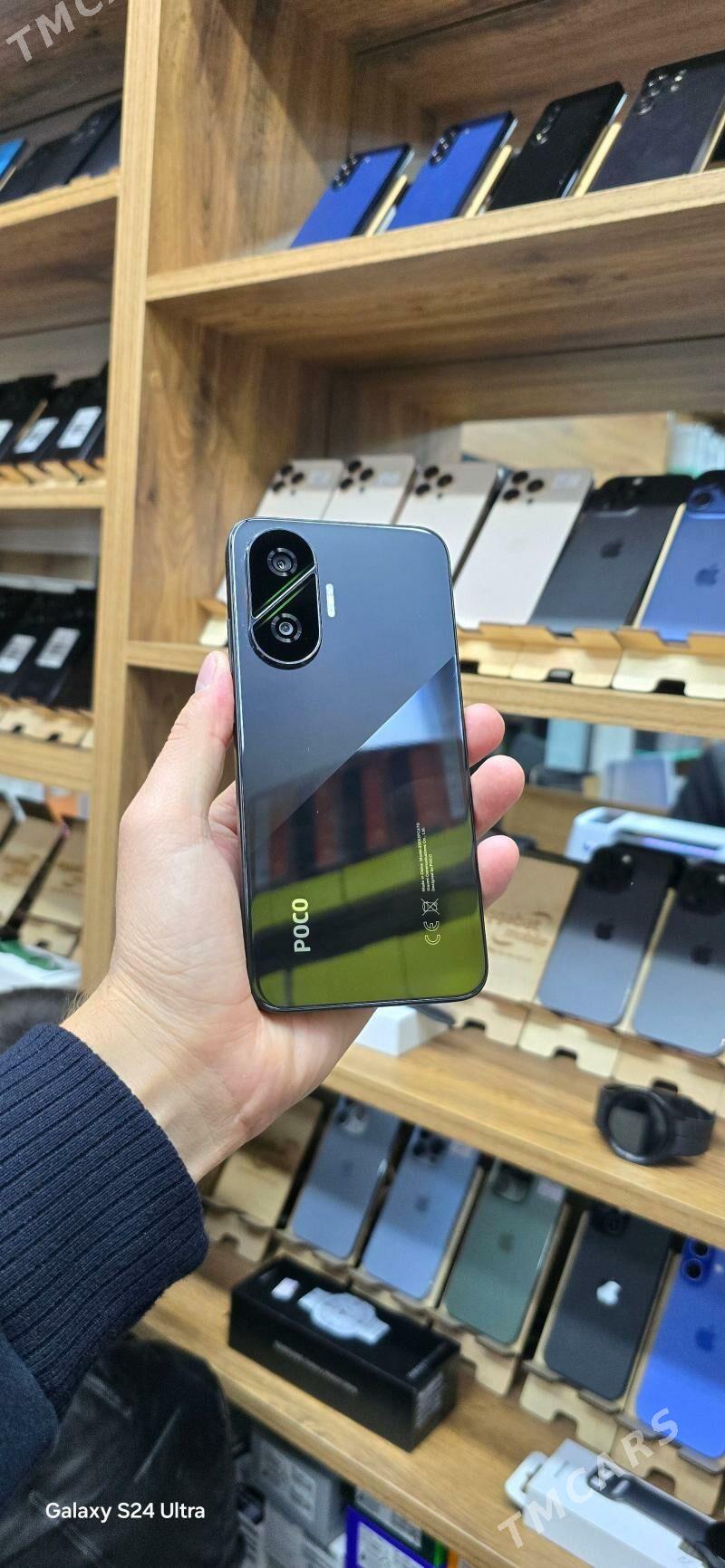 POCA F7 12/512 - Aşgabat - img 2