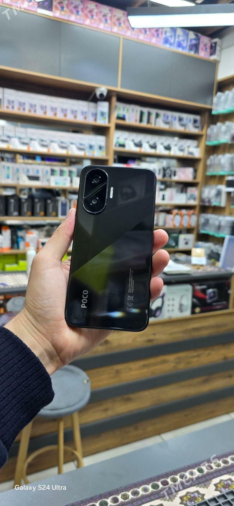 POCA F7 12/512 - Aşgabat - img 3