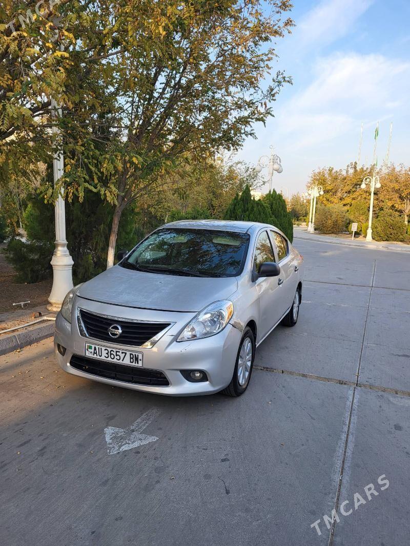 Nissan Versa 2012 - 110 000 TMT - Балканабат - img 5