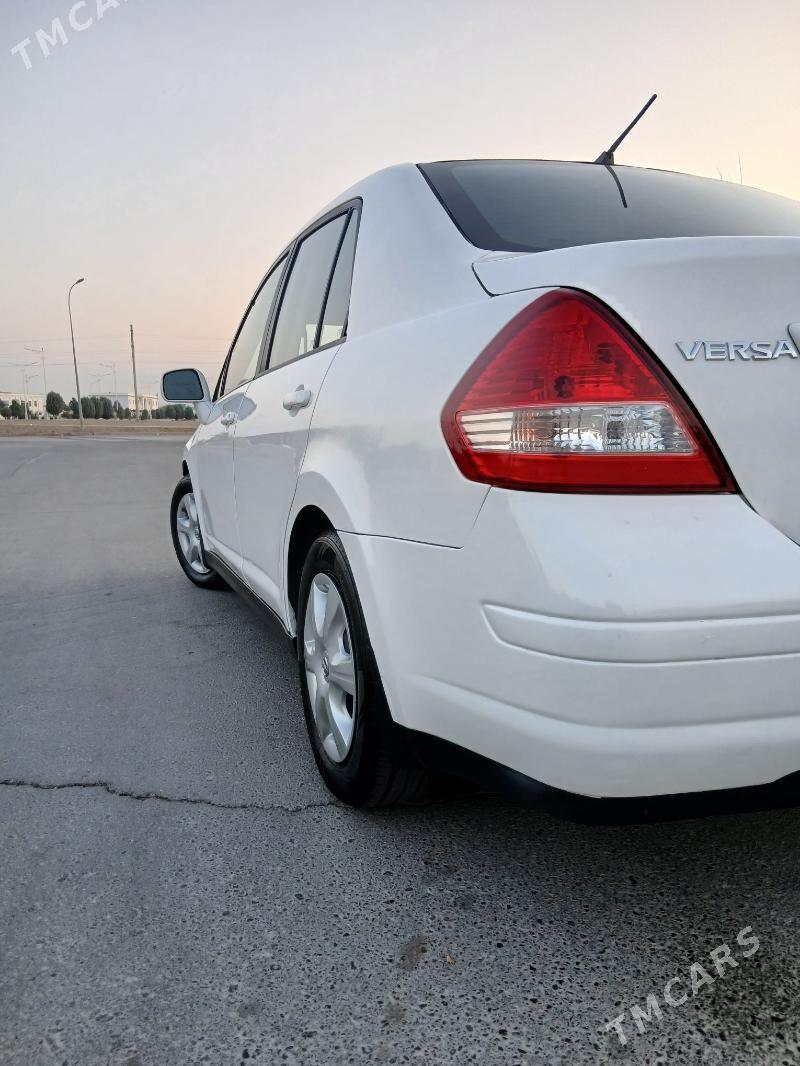 Nissan Versa 2011 - 128 000 TMT - Ашхабад - img 5