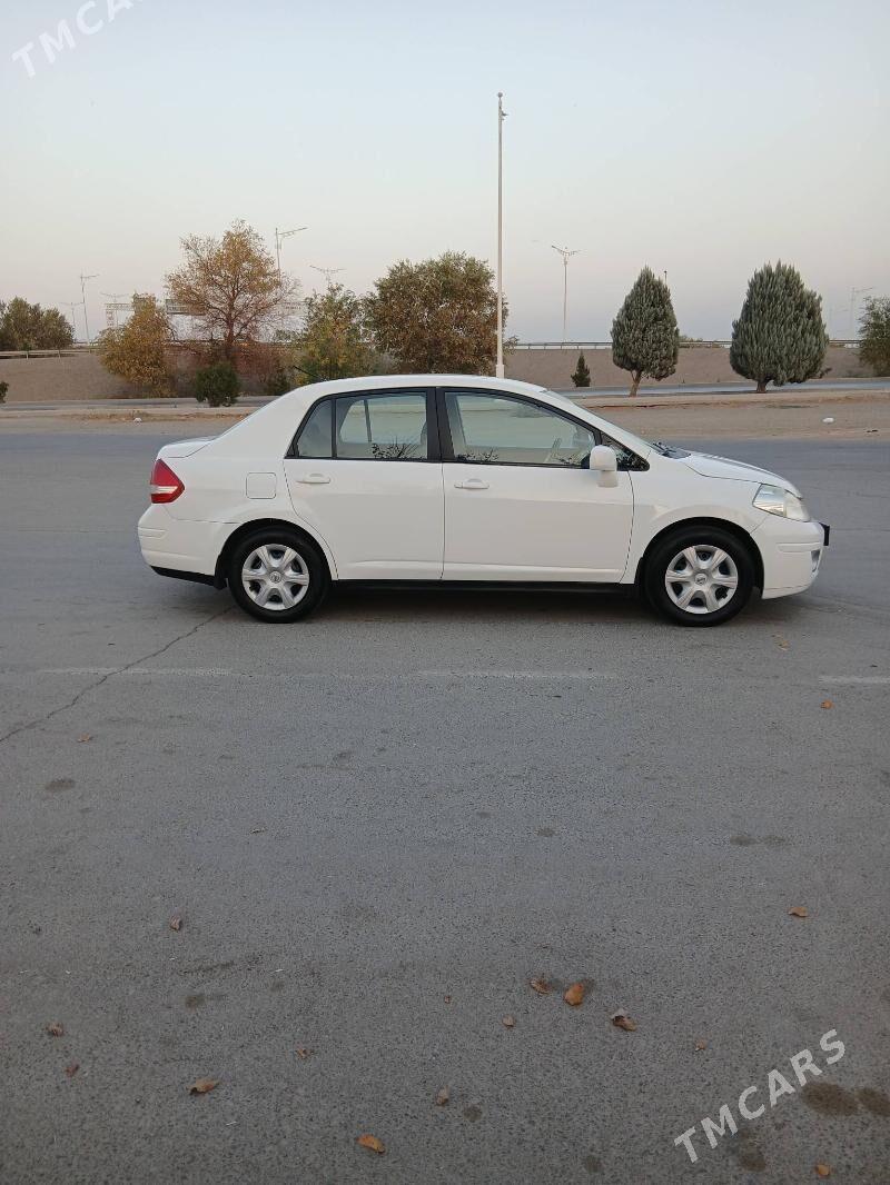 Nissan Versa 2011 - 128 000 TMT - Ашхабад - img 6