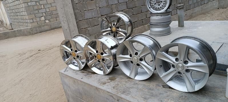 diska 15 1 200 TMT - Эсенгулы - img 5