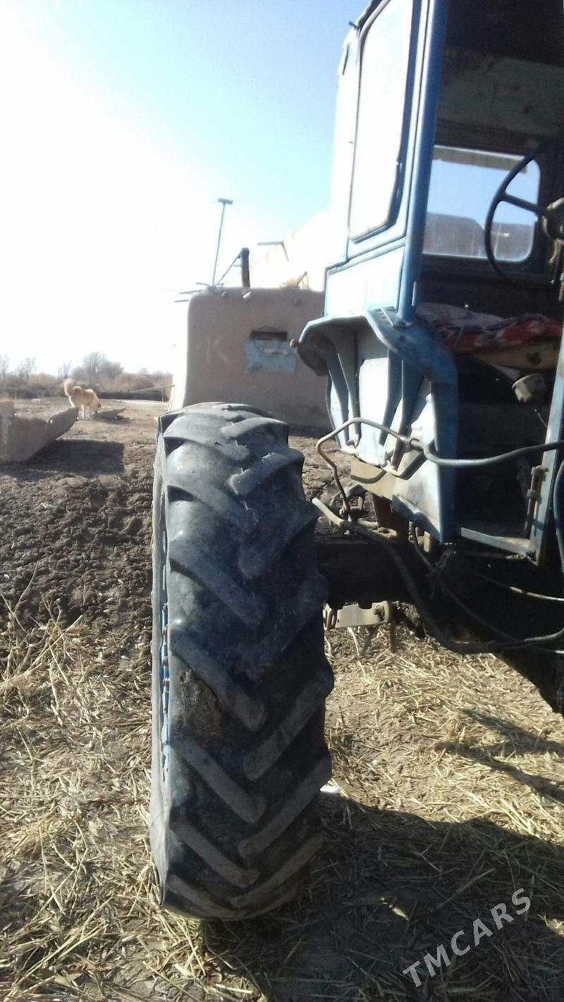 MTZ T-28 1986 - 25 000 TMT - Губадаг - img 3
