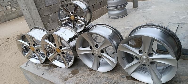 diska 15 1 200 TMT - Эсенгулы - img 4