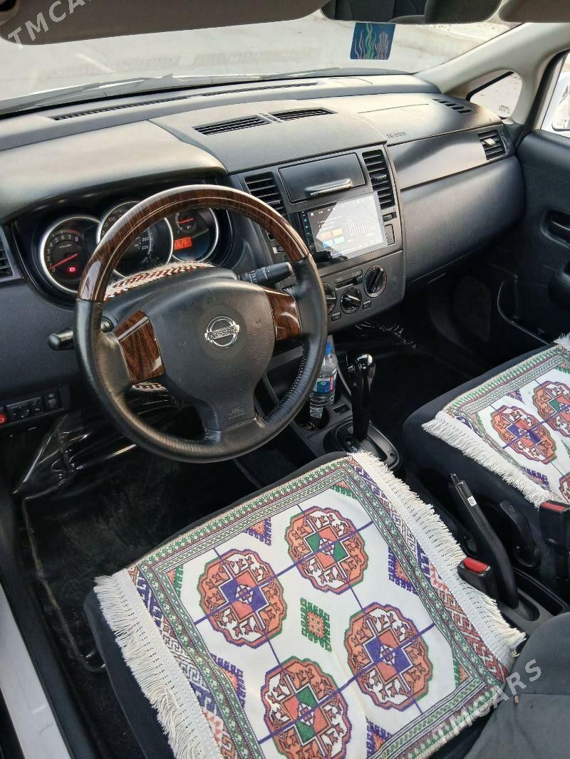 Nissan Versa 2011 - 128 000 TMT - Ашхабад - img 4