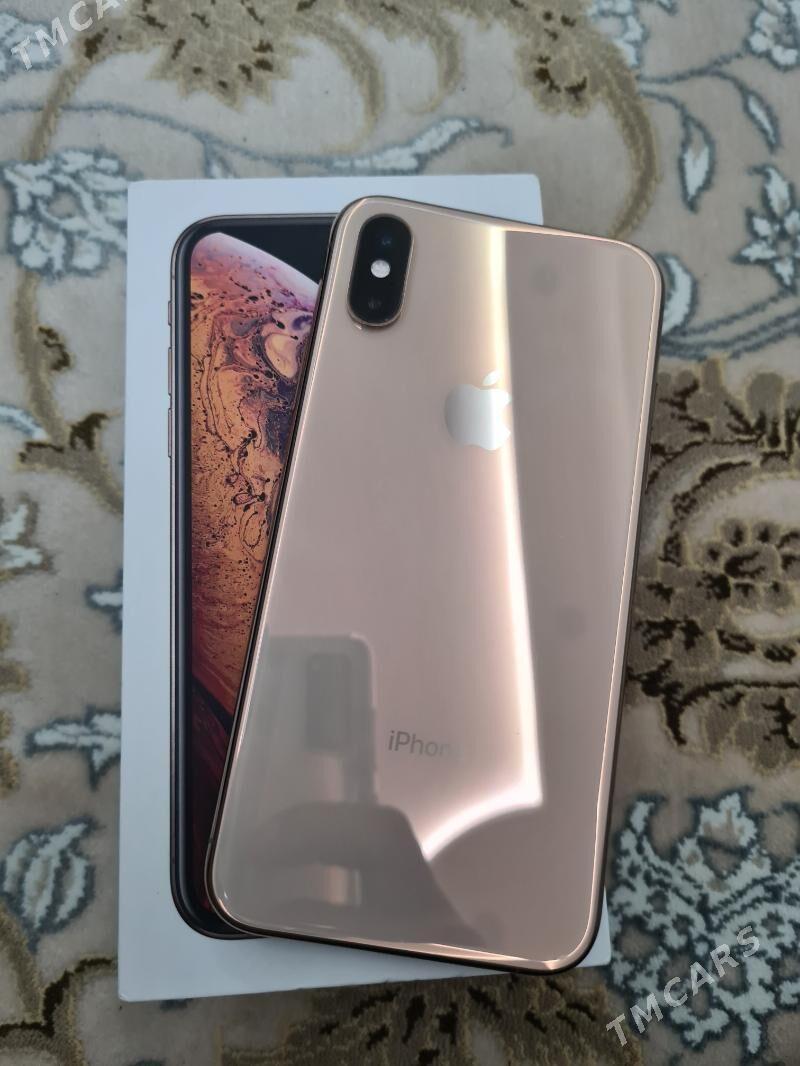 iPhone Xs - Aşgabat - img 1