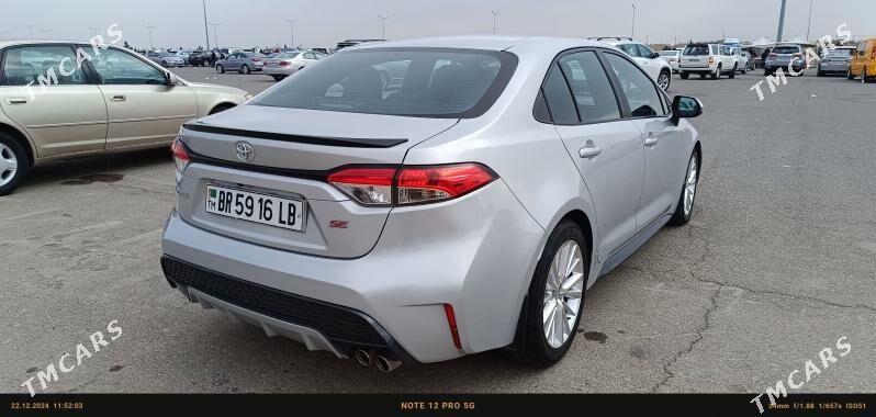 Toyota Corolla 2020 - 260 000 TMT - Türkmenabat - img 6