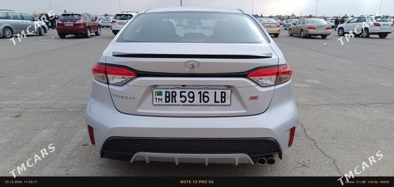 Toyota Corolla 2020 - 260 000 TMT - Türkmenabat - img 8