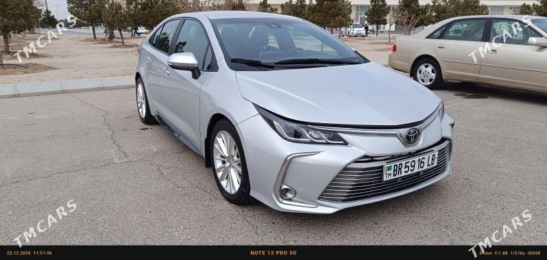Toyota Corolla 2020 - 260 000 TMT - Türkmenabat - img 3