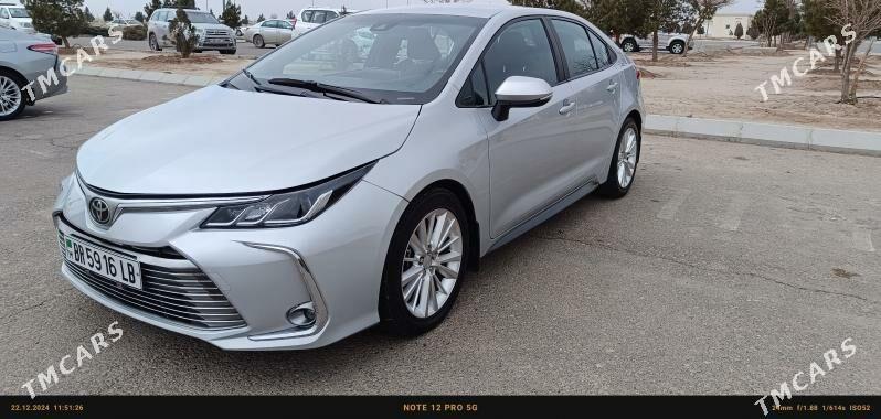 Toyota Corolla 2020 - 260 000 TMT - Türkmenabat - img 2