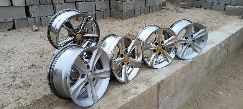 diska 15 1 200 TMT - Эсенгулы - img 2