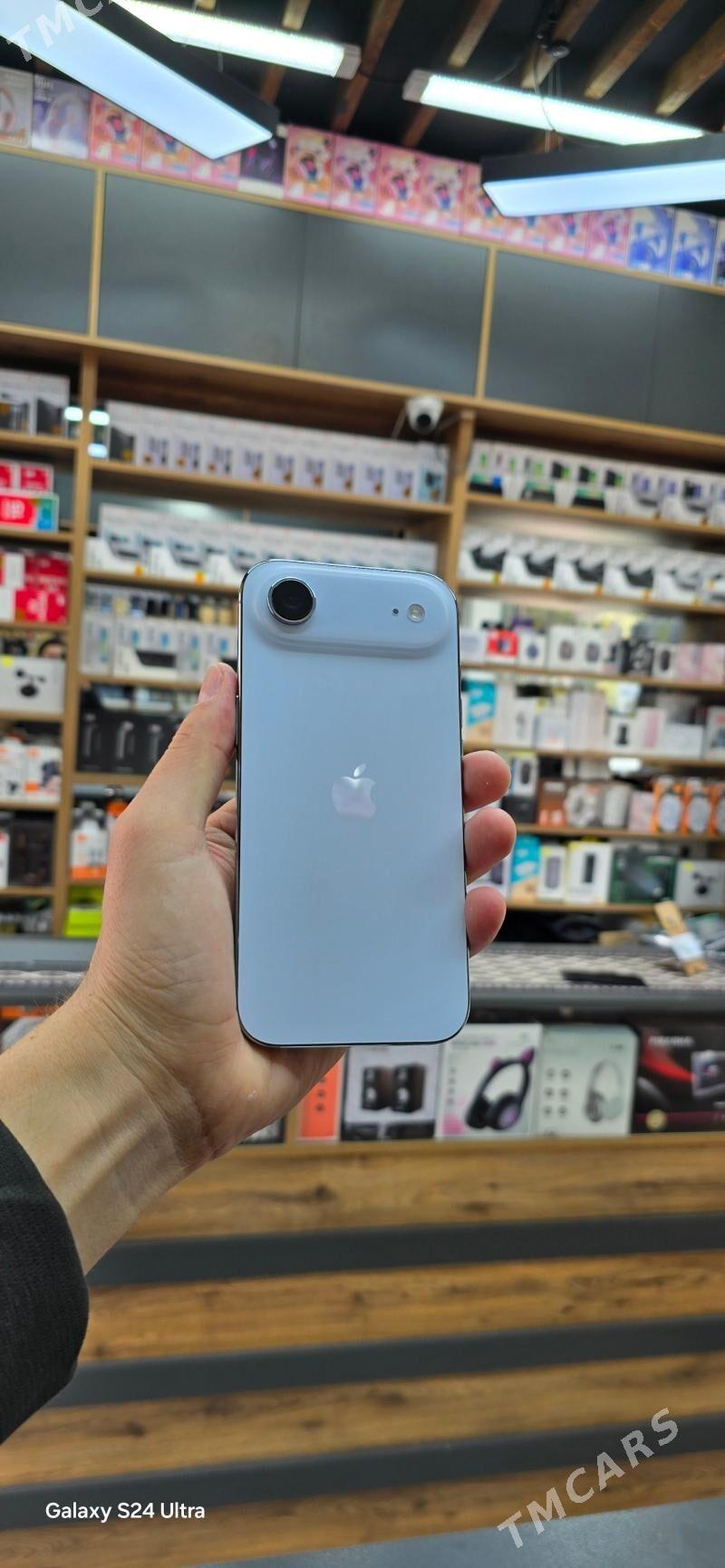 IPHONE AIR 256GB 17 GEZEK - Aşgabat - img 2