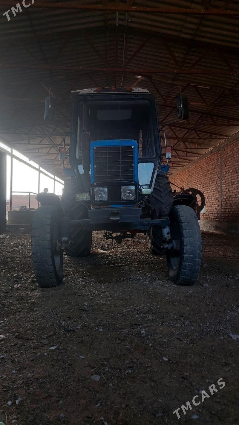 MTZ 82 1993 - 110 000 TMT - Бахарден - img 3