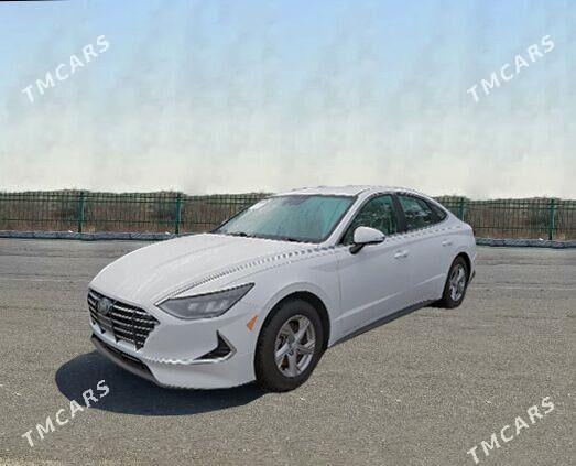 Hyundai Sonata 2022 - 235 000 TMT - Aşgabat - img 1