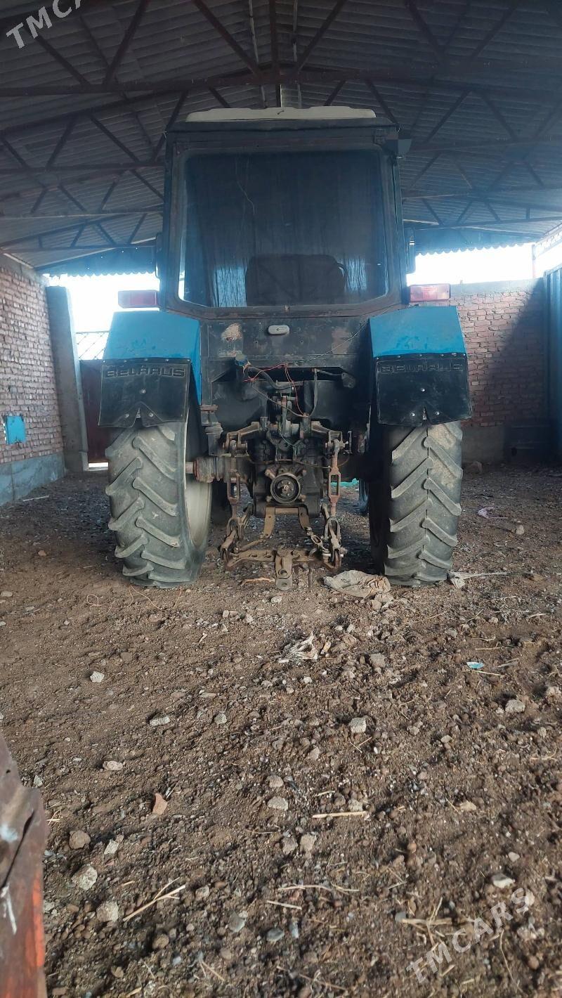 MTZ 82 1993 - 110 000 TMT - Бахарден - img 4
