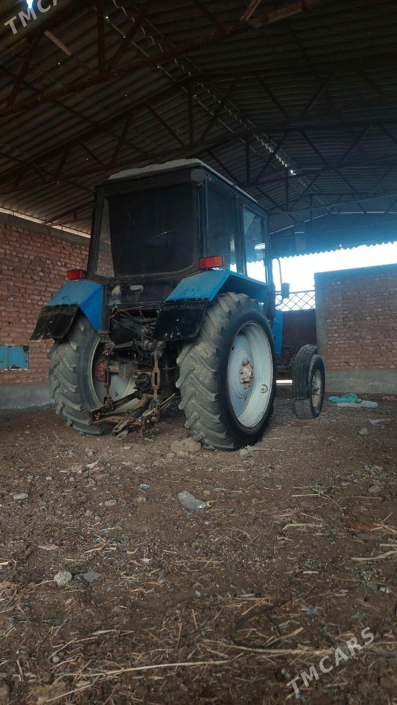 MTZ 82 1993 - 110 000 TMT - Бахарден - img 5