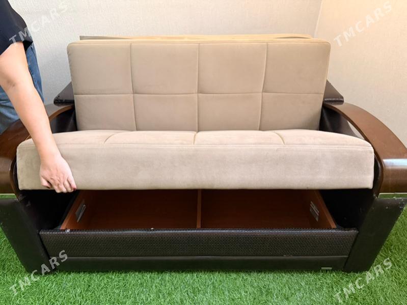 Кровать диван - Ашхабад - img 1