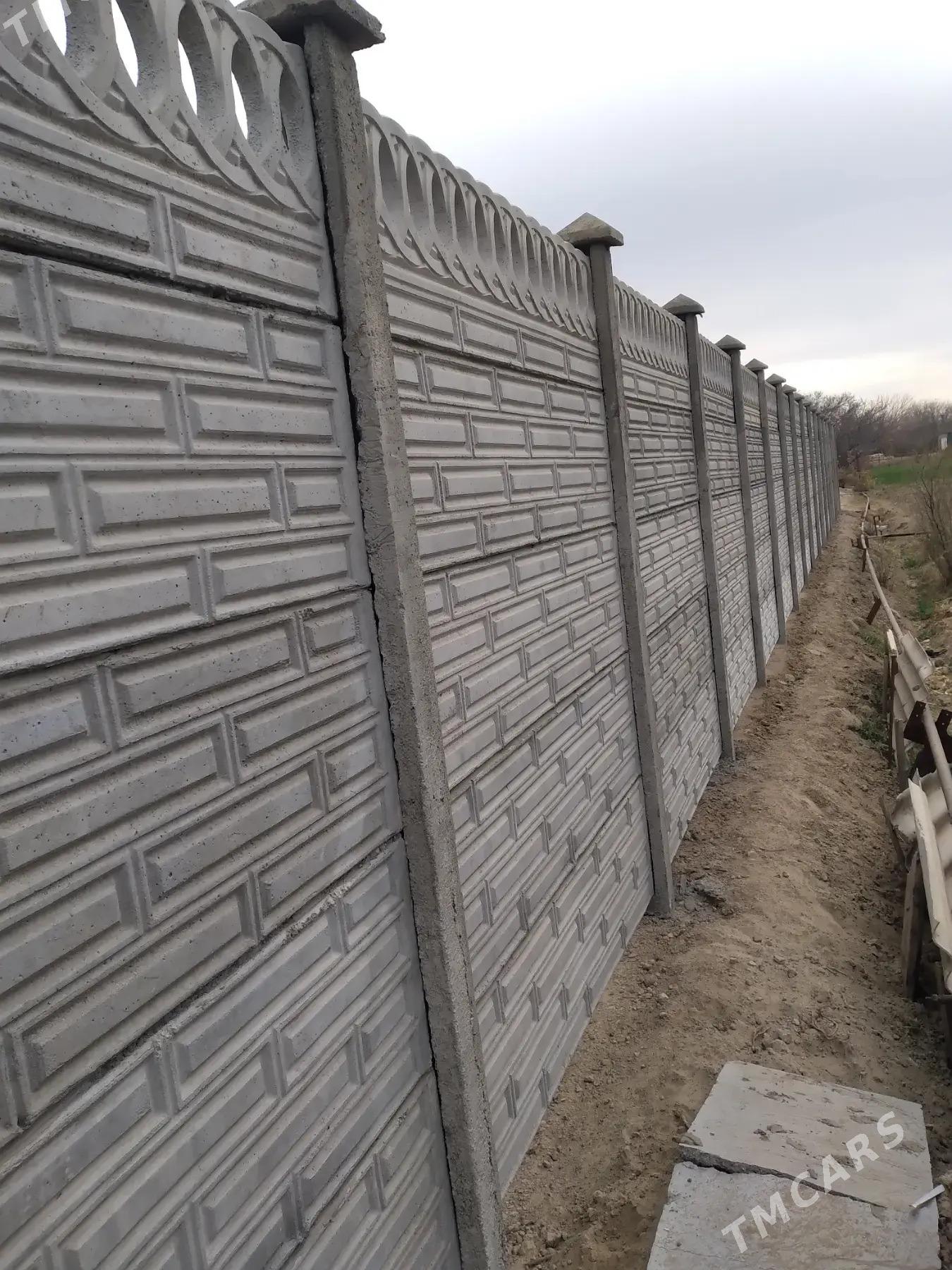 Beton zabor - Mary - img 5