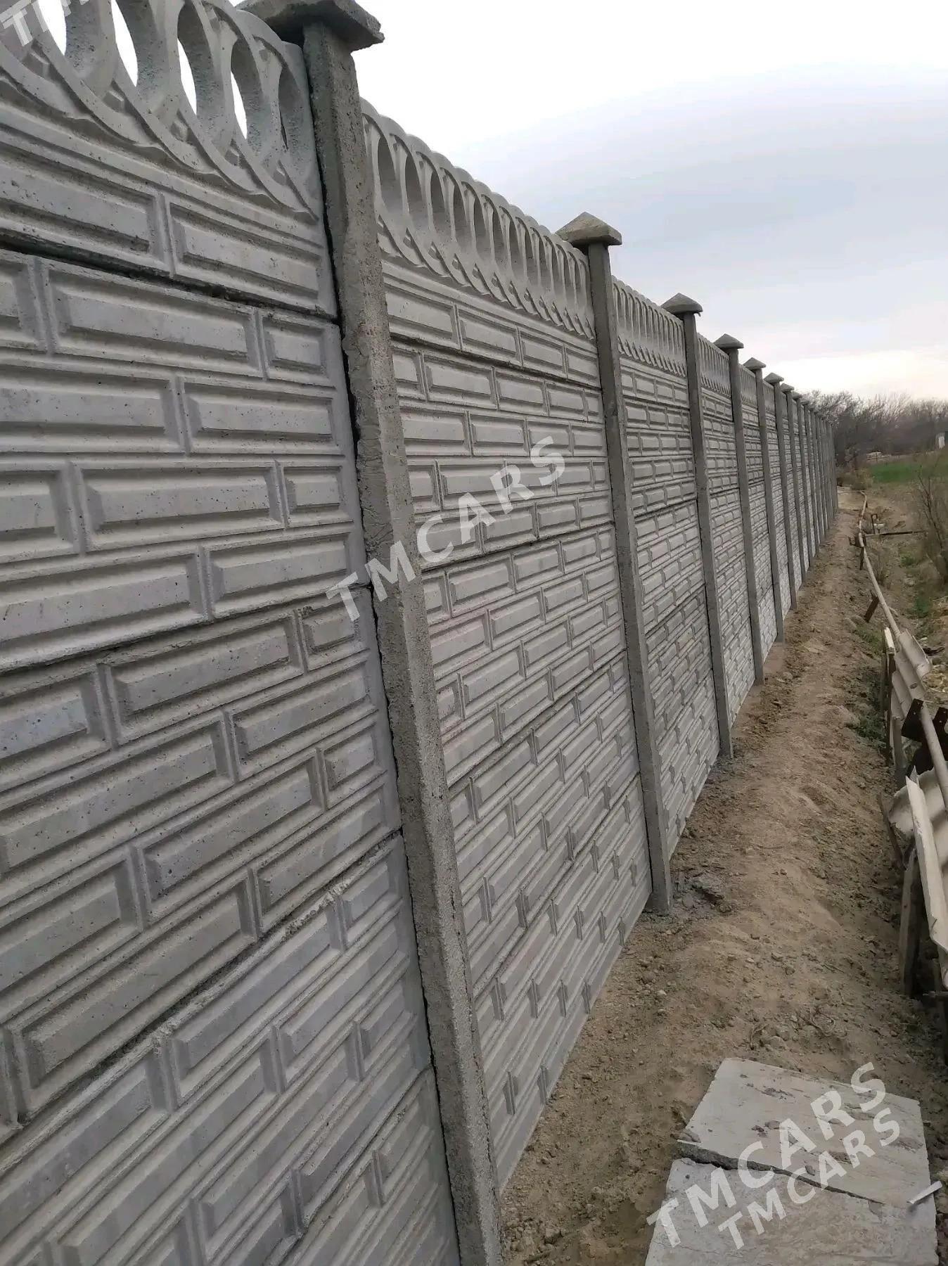 Beton zabor - Mary - img 2