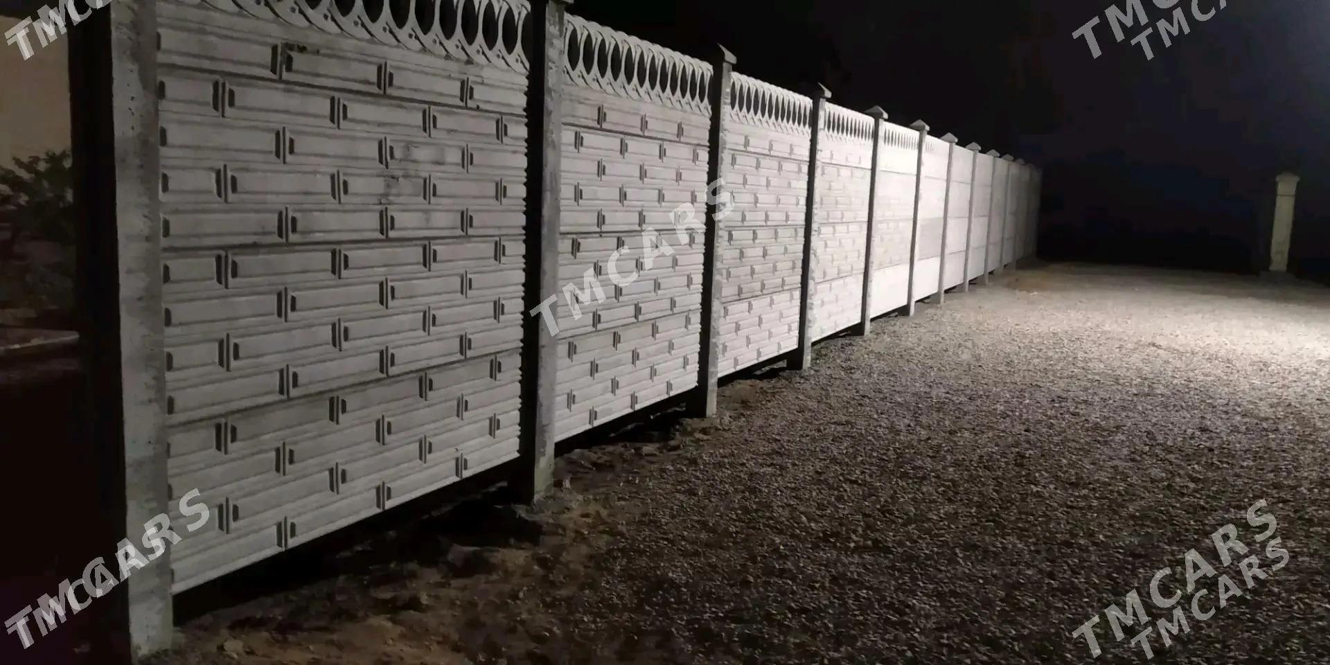 Beton zabor - Mary - img 1