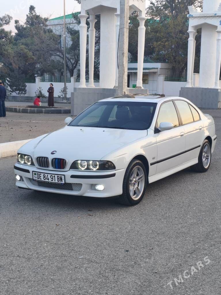 BMW 530 2002 - 125 000 TMT - Туркменбаши - img 3