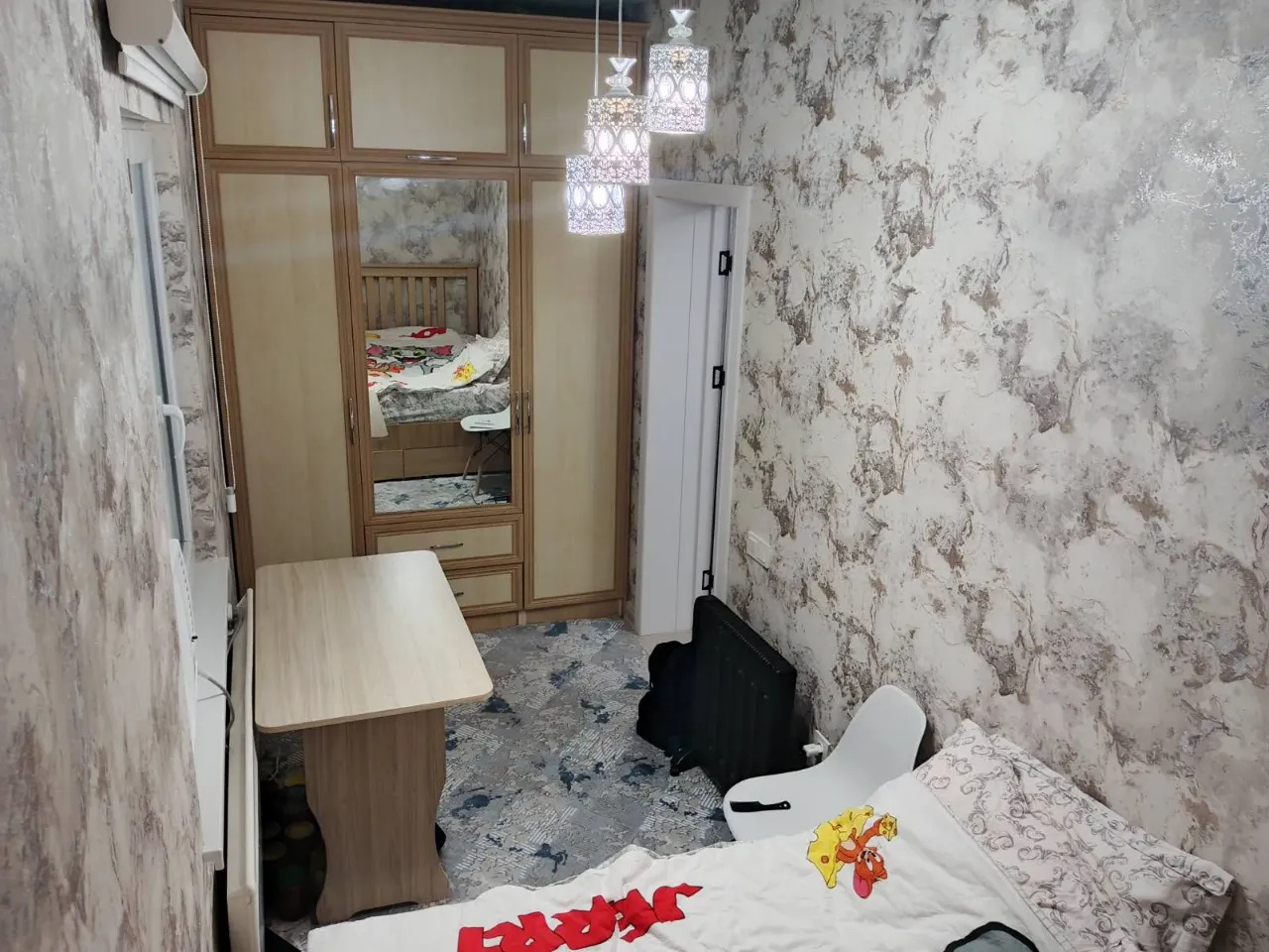 ГАГАРИНА 1к в 2ком СРОЧНО - Aşgabat - img 4