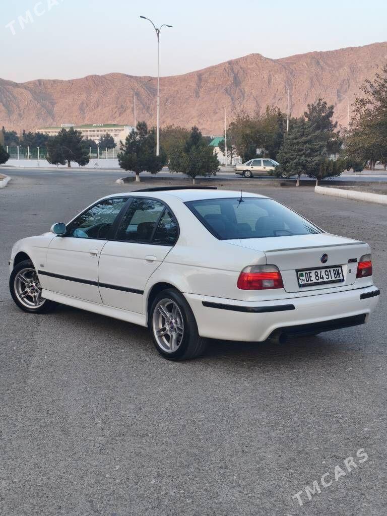 BMW 530 2002 - 125 000 TMT - Туркменбаши - img 2