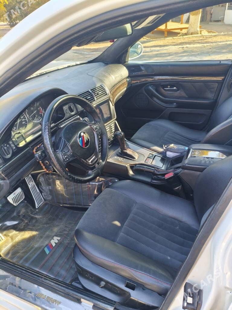 BMW 530 2002 - 125 000 TMT - Туркменбаши - img 7