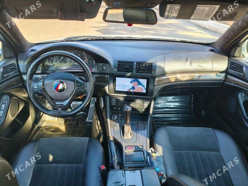 BMW 530 2002 - 125 000 TMT - Туркменбаши - img 9