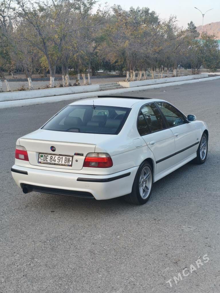 BMW 530 2002 - 125 000 TMT - Туркменбаши - img 5
