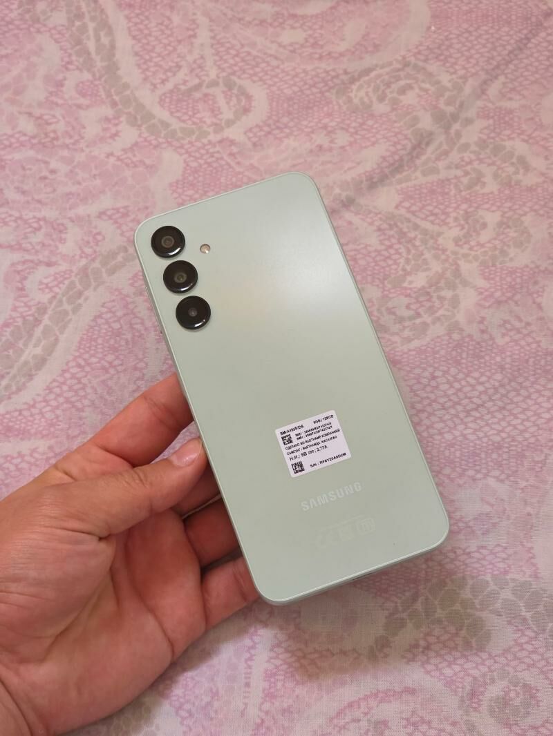 Samsung A16. 8/128. wetnam - Ашхабад - img 3