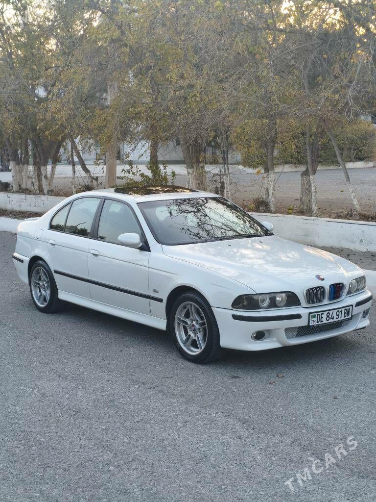 BMW 530 2002 - 125 000 TMT - Туркменбаши - img 4