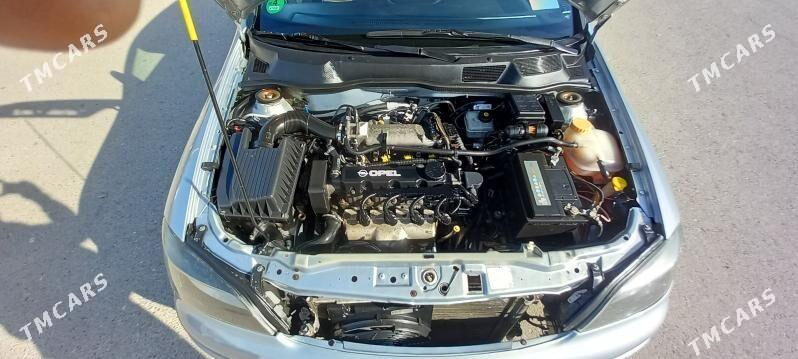 Opel Astra 2002 - 110 000 TMT - Daşoguz - img 2