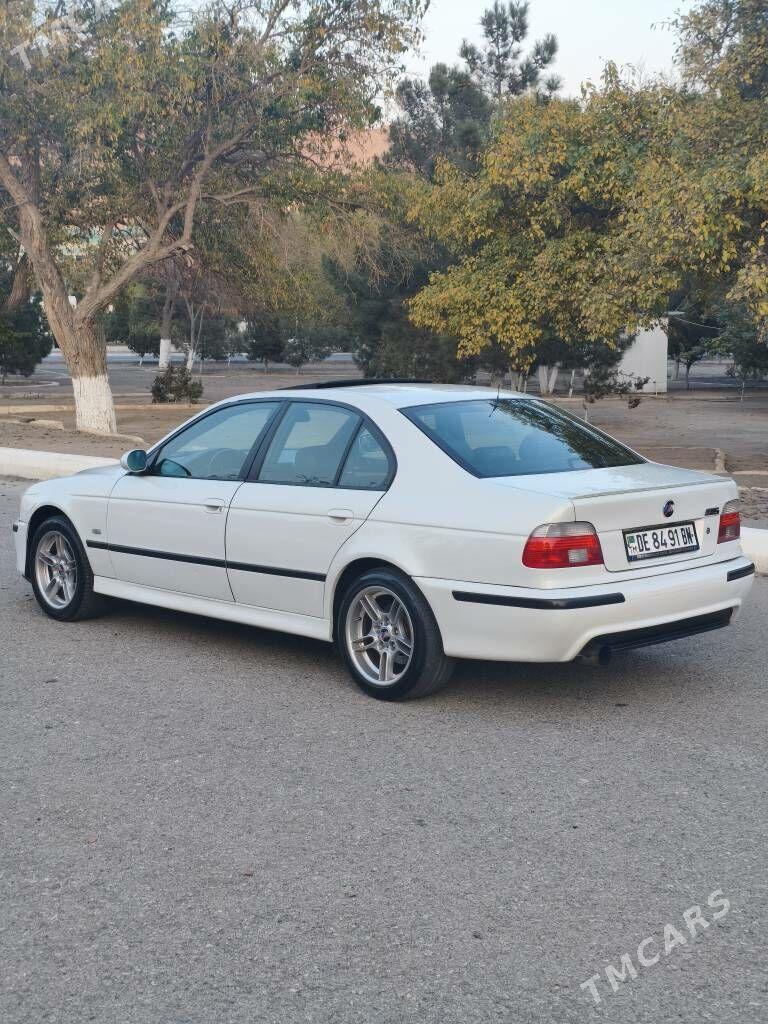 BMW 530 2002 - 125 000 TMT - Туркменбаши - img 6