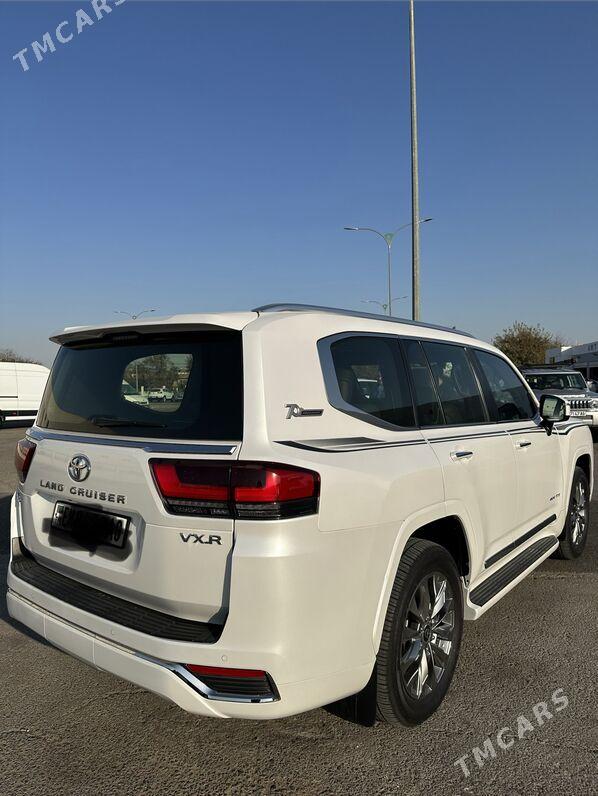 Toyota Land Cruiser 2022 - 1 420 000 TMT - Ашхабад - img 2