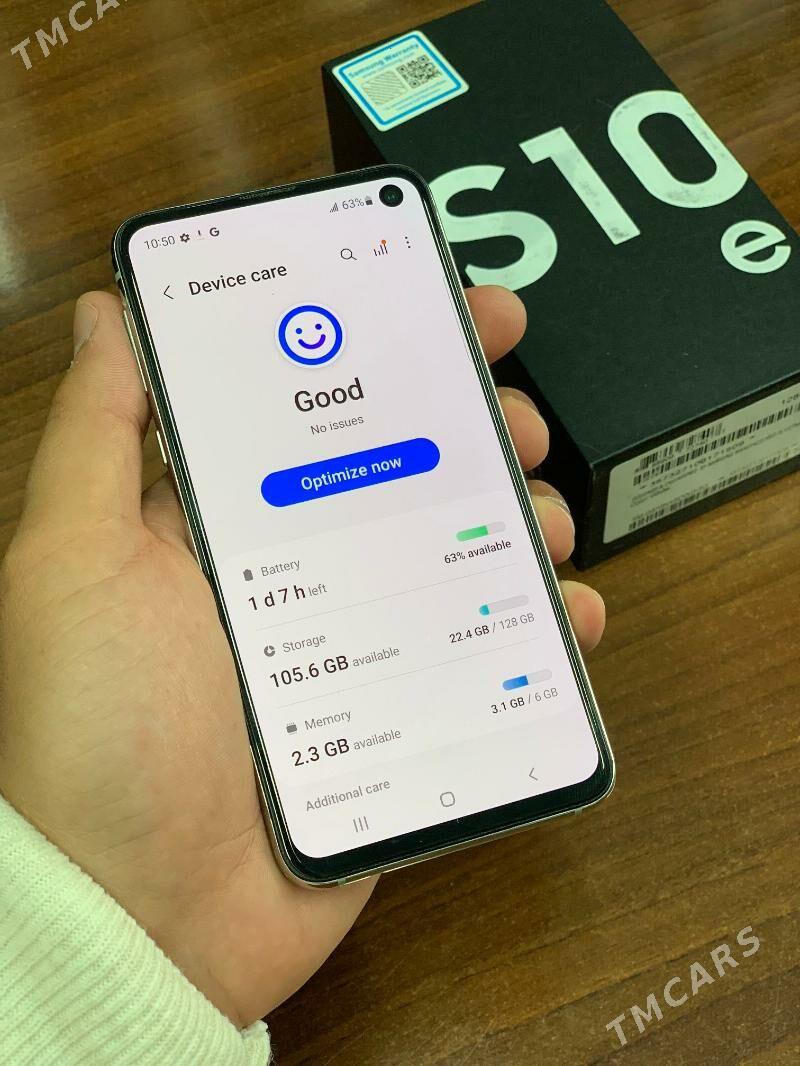 Samsung S10E - Mary - img 3