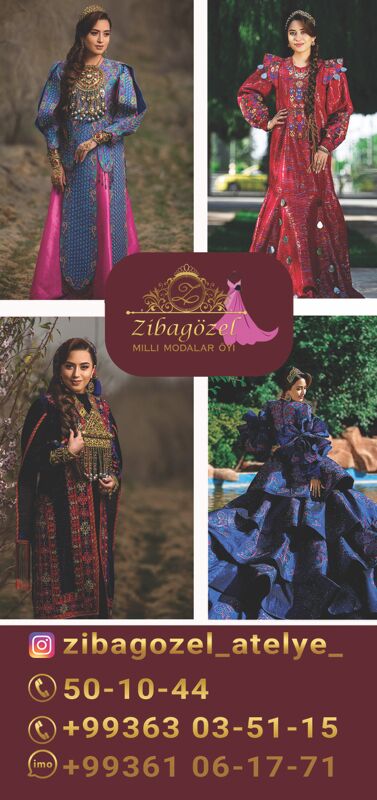 Zibagozel modalar oyi - Мир 8 - img 1