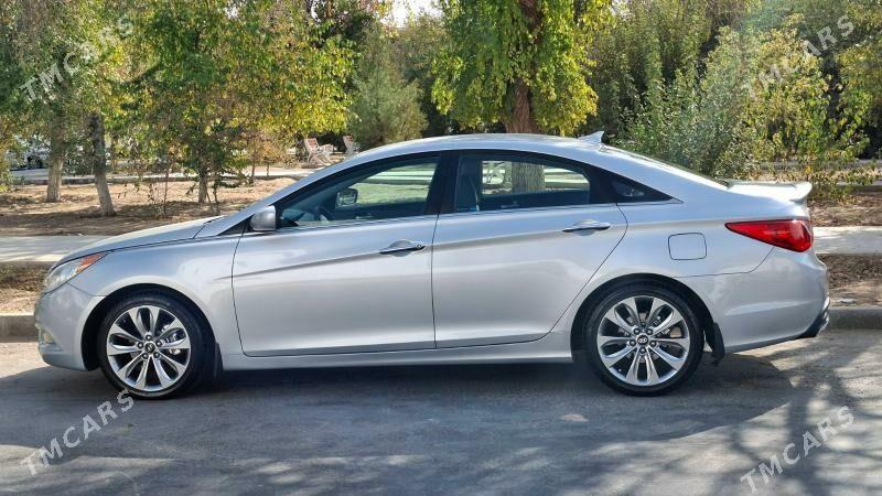 Hyundai Sonata 2010 - 165 000 TMT - 1 мкр - img 5