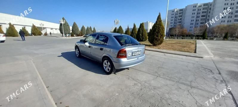 Opel Astra 2002 - 110 000 TMT - Daşoguz - img 7
