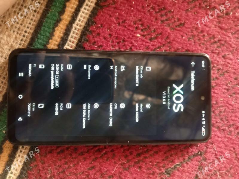 infinix smart 8 - Gökdepe - img 3