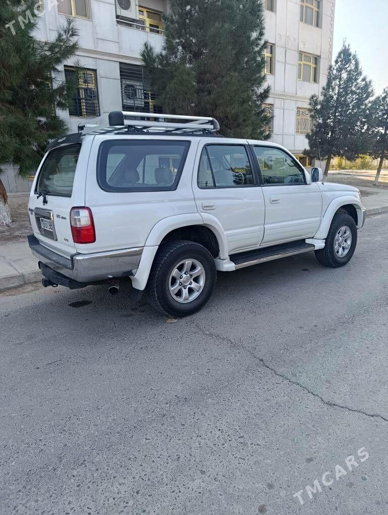 Toyota 4Runner 2002 - 165 000 TMT - Мары - img 3