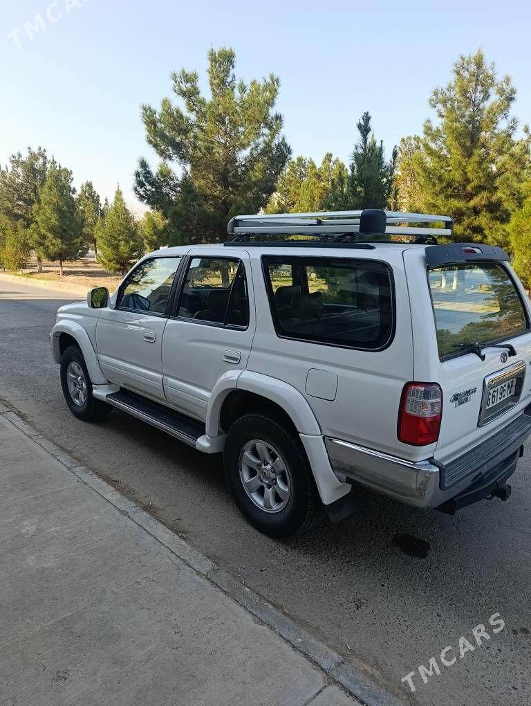 Toyota 4Runner 2002 - 165 000 TMT - Мары - img 4
